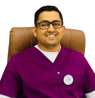 Dr. Rithesh, Orthodontics and Dentofacial Orthopaedics
