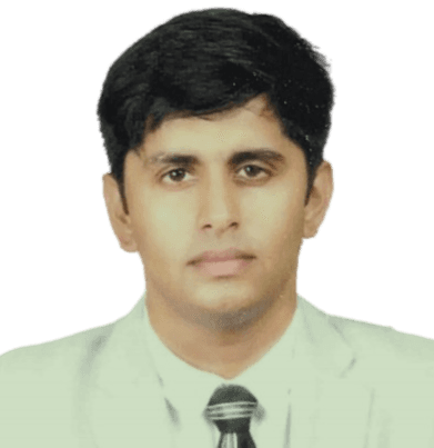 Dr. Ashish S Shetty, Pedodontist