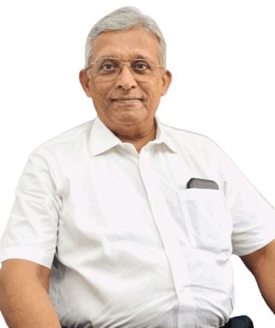 Dr. Jacob Chacko, Consultant Orthopaedic Surgeon