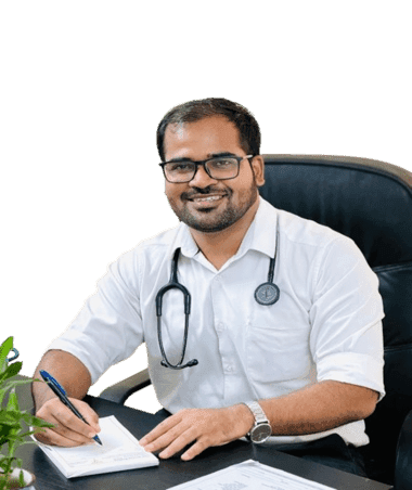 Dr. Renier Borges, Consultant Physician