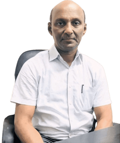 Dr. Allwyn Pais, Consultant Homeopath
