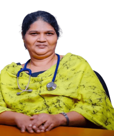 Dr. Annie Rajaratnam, Consultant Obstetrician & Gynecologist