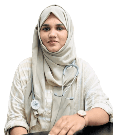 Dr. Aysha Azwina, Consultant Physiotherapist